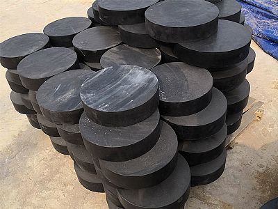成县板式橡胶支座由若干层橡胶片与薄钢板经加压硫化